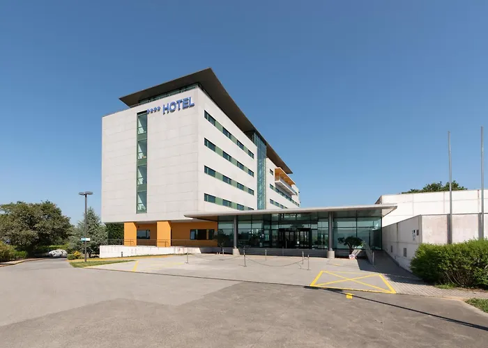 Hotel que admite mascotas: Exe Vía Argentum